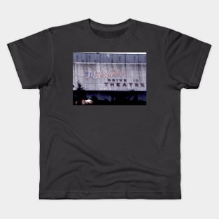 Starlite Drive In Theater #2 Kids T-Shirt